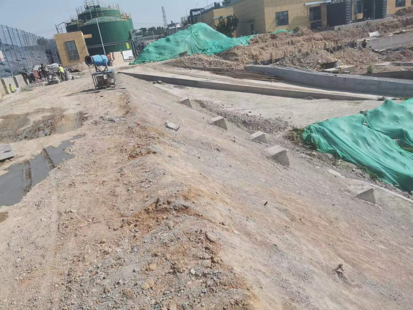 泌阳岩石基础灌浆帷幕灌浆