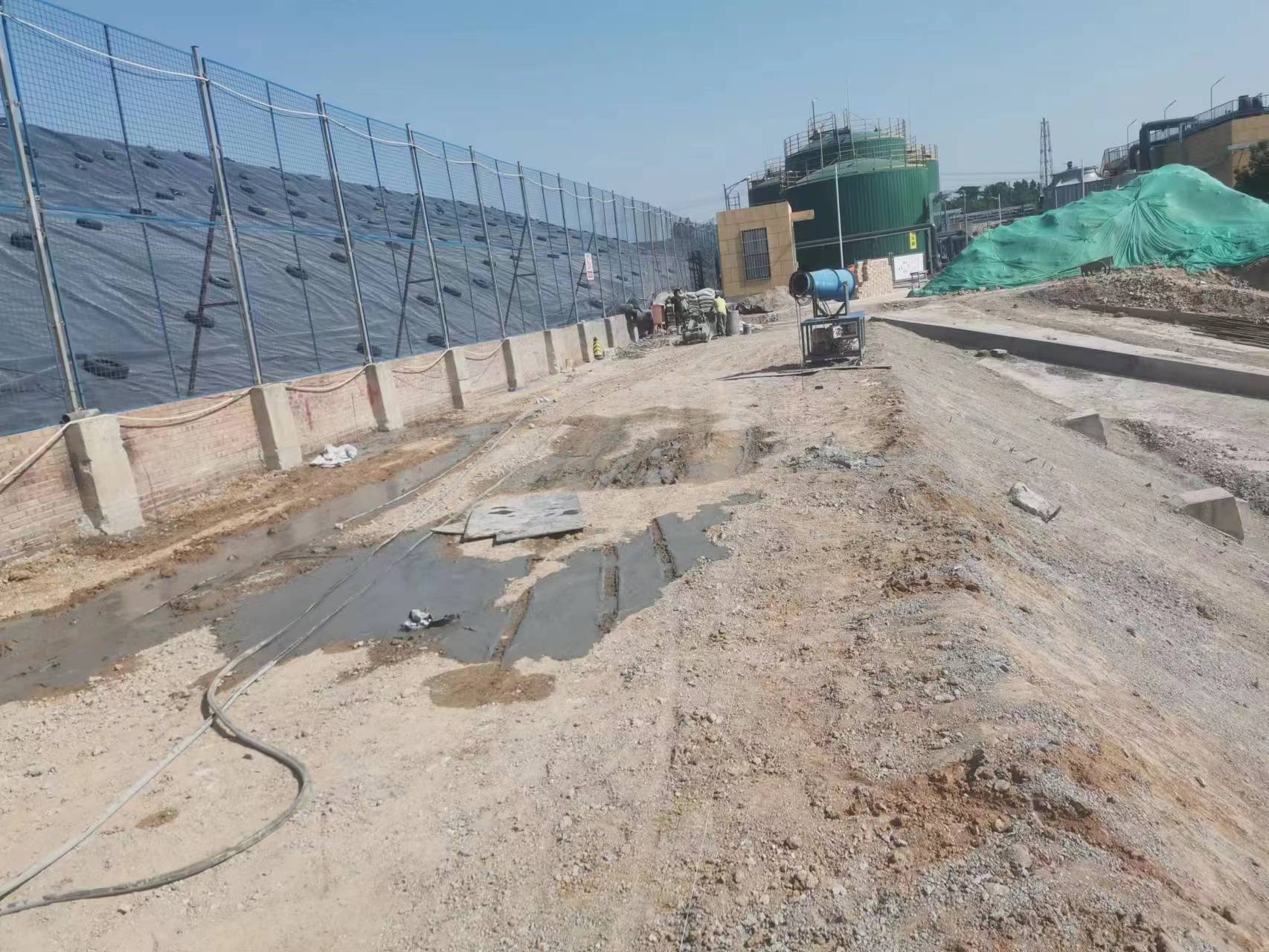 泌阳地基处理中注浆法的四大分类