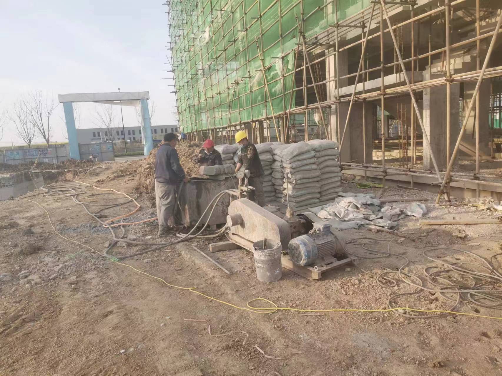 泌阳地基基础注浆加固的要求有哪些