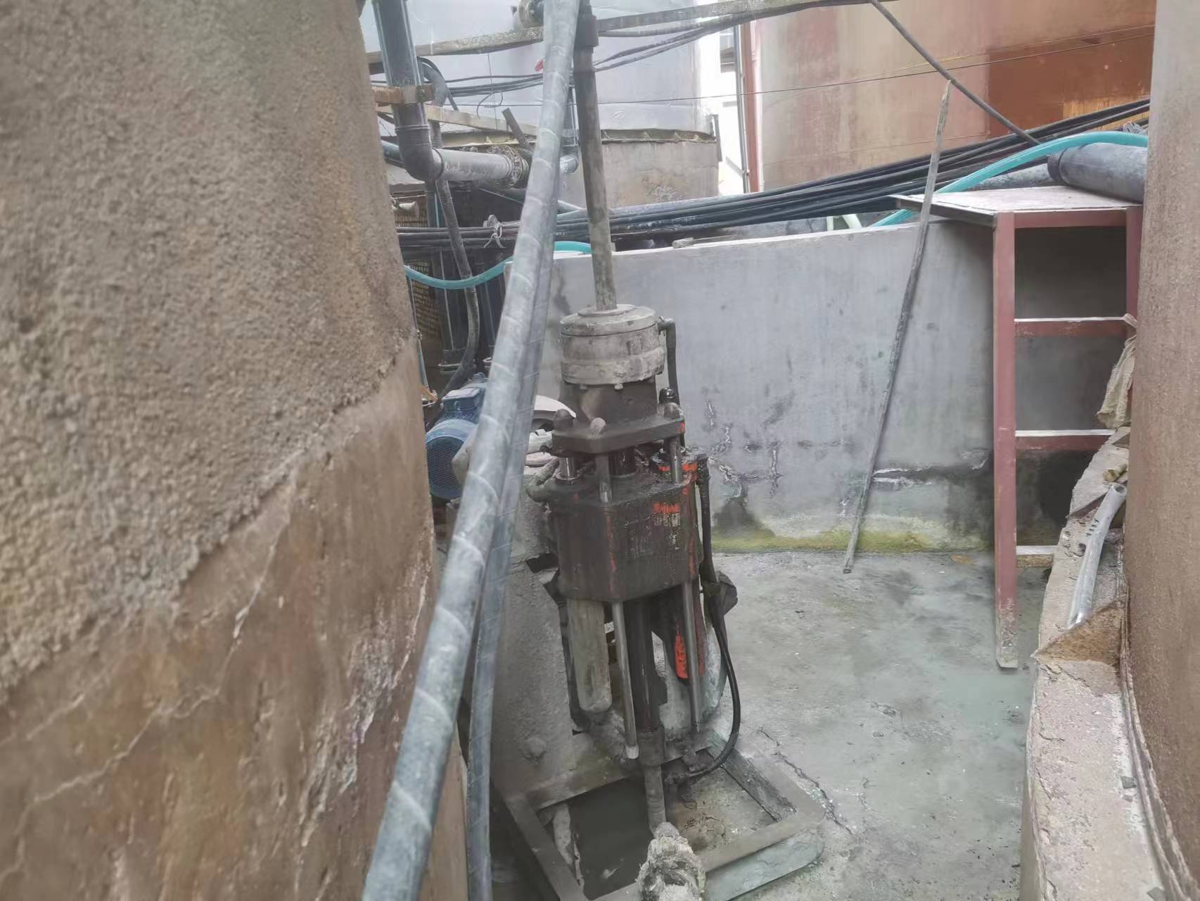 泌阳房屋下沉注浆