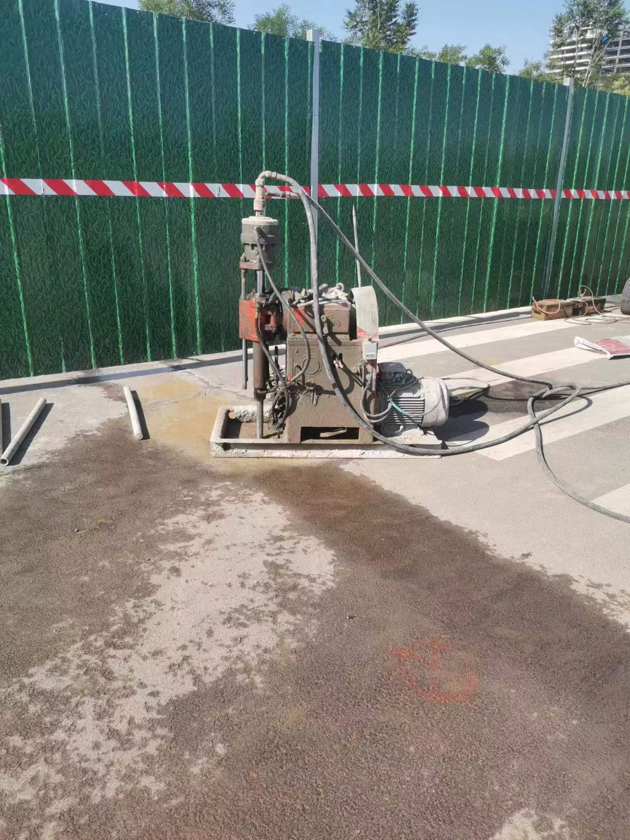 泌阳公司为您带来注浆加固法施工方法