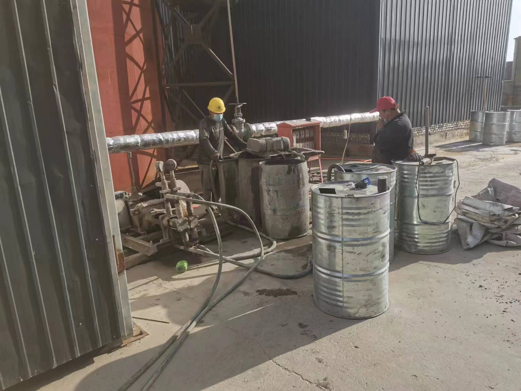 泌阳隧道压浆施工工艺！